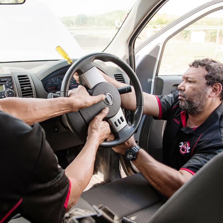 Your manufacturer will replace the airbags for free.