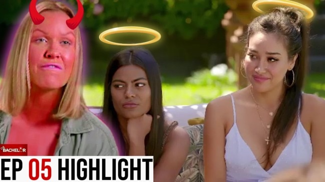 The Bachelor 2020 Episode 5 Recap: Angels & Devils