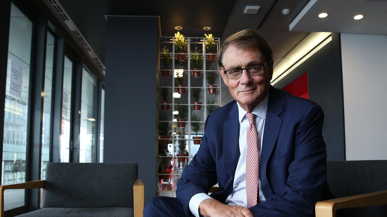 Westpac chief economist Bill Evans says the end of loan repayment holidays could ignite a lot of selling activity. Picture: Britta Campion/The Australian