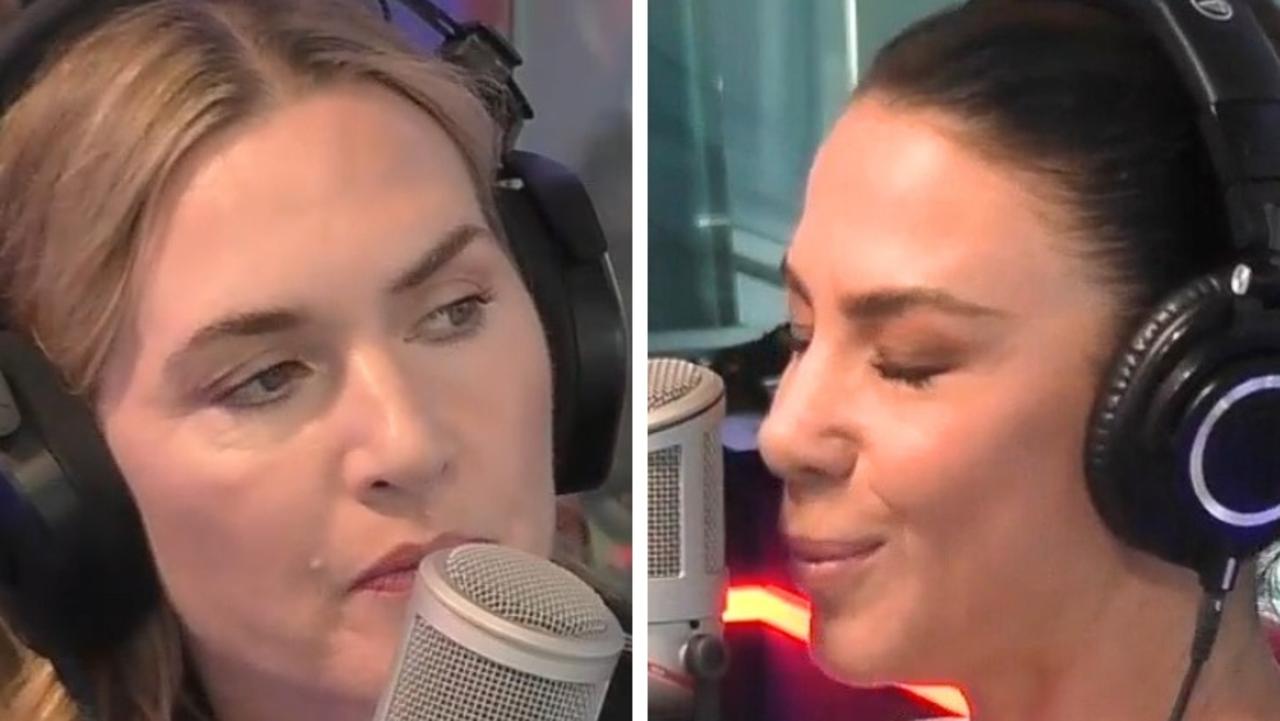 ‘Unravelling’: Kate Ritchie breaks down on air