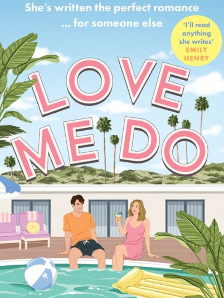 Love Me Do by Lyndsey Kelk.
