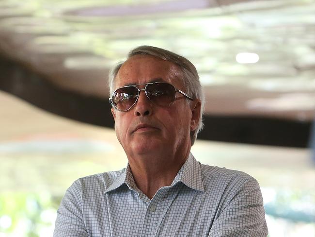 Wayne Swan will remain in politics as national Labor president. Picture Kym Smith