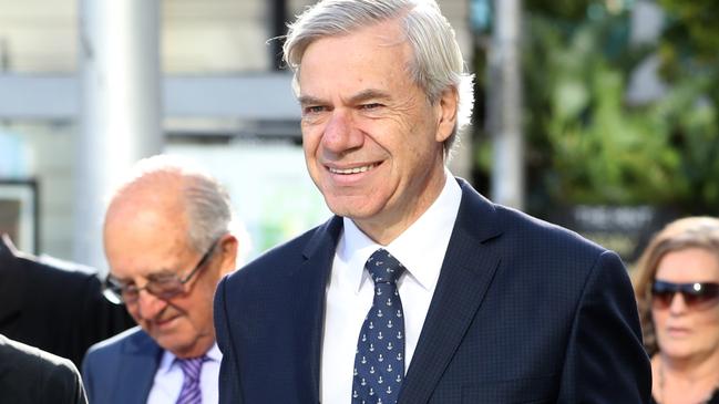 Victorian Liberal state president Michael Kroger. Picture: David Geraghty