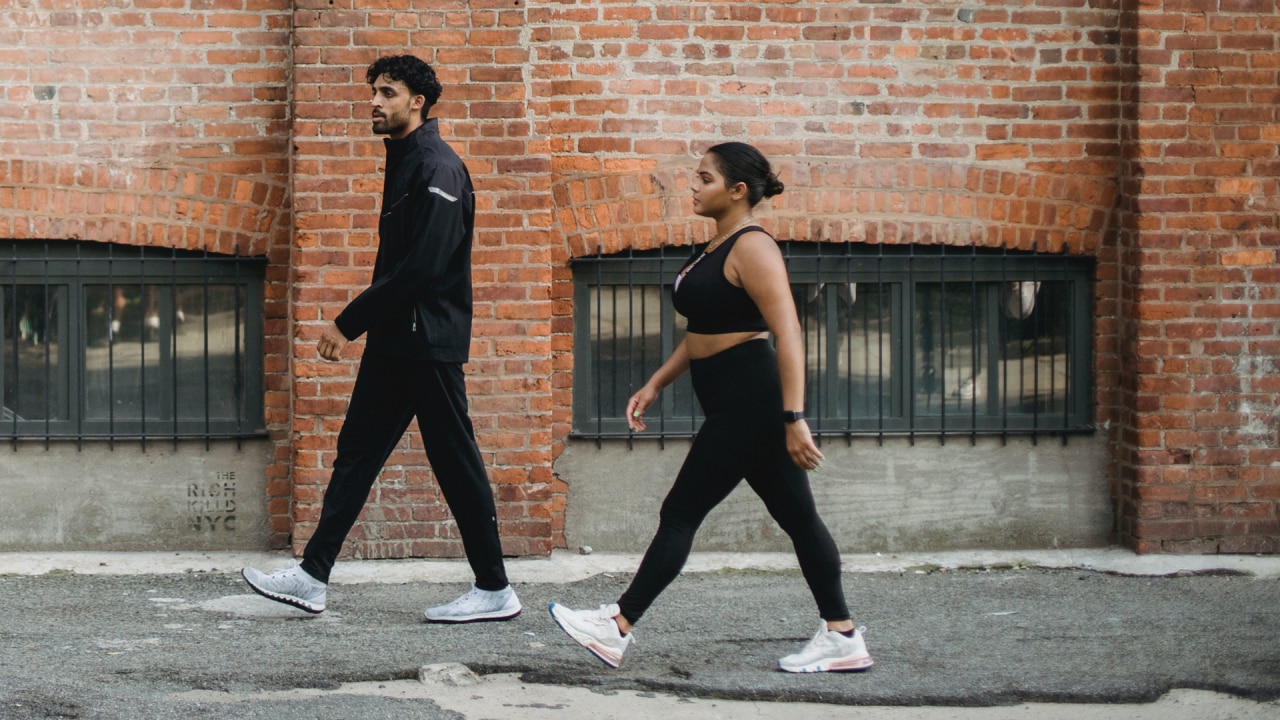 How to turn your walk into a workout that burns calories | body+soul
