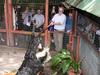 Coffee, crocodiles and coral: Scott Morrison’s trip to Cairns