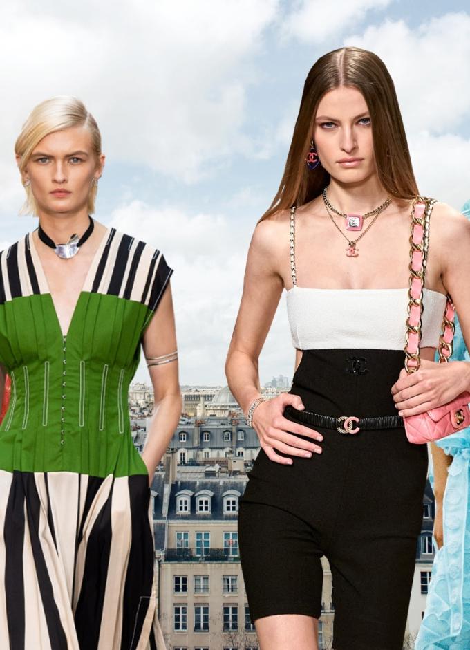 The Best Ways to Wear the Monogram Summer Trend — Vogue