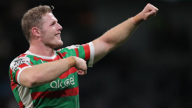 Tom Burgess of the Rabbitohs (Photo by Matt King/Getty Images)