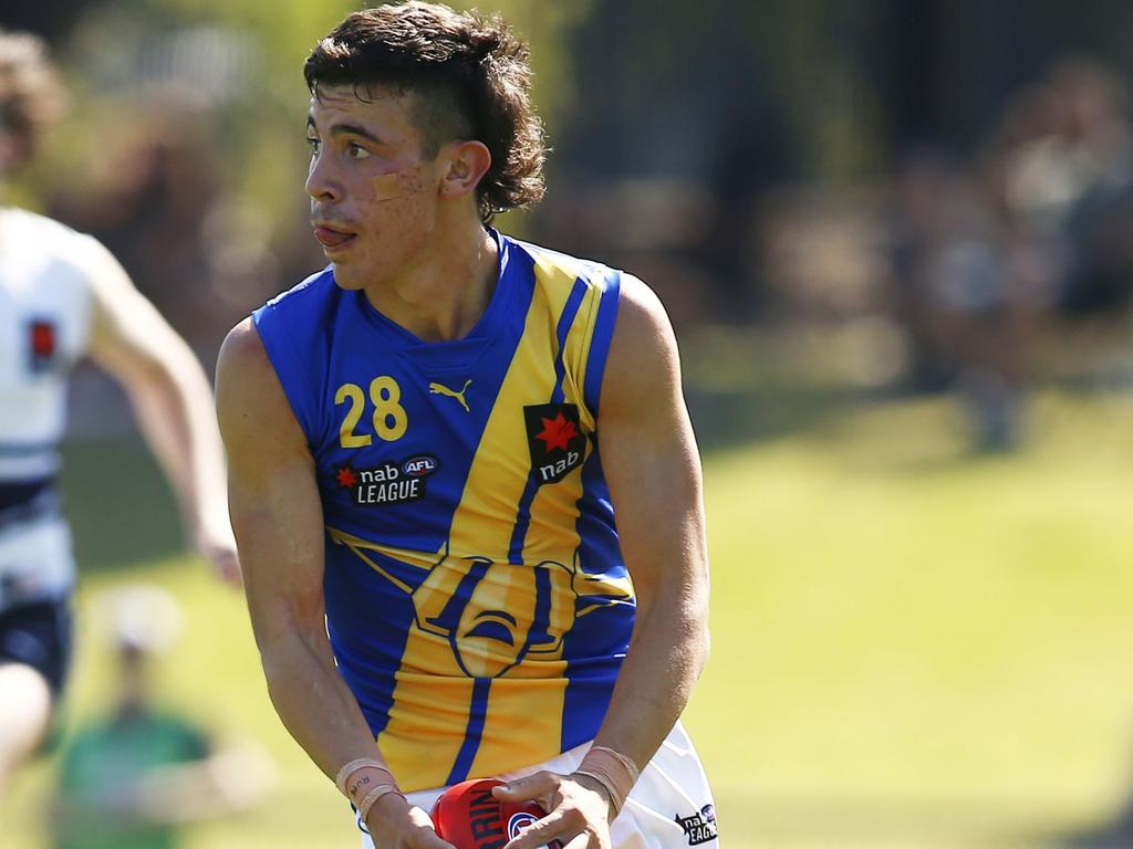 AFL rookie draft mid season 2022 order, picks, results: Draft tracker,  updates, players, analysis, who was picked