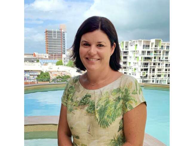 New NT leader Natasha Fyles 