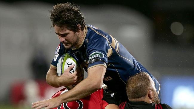 Brumbies captain Sam Carter says his side won’t be taking the Waratahs lightly.