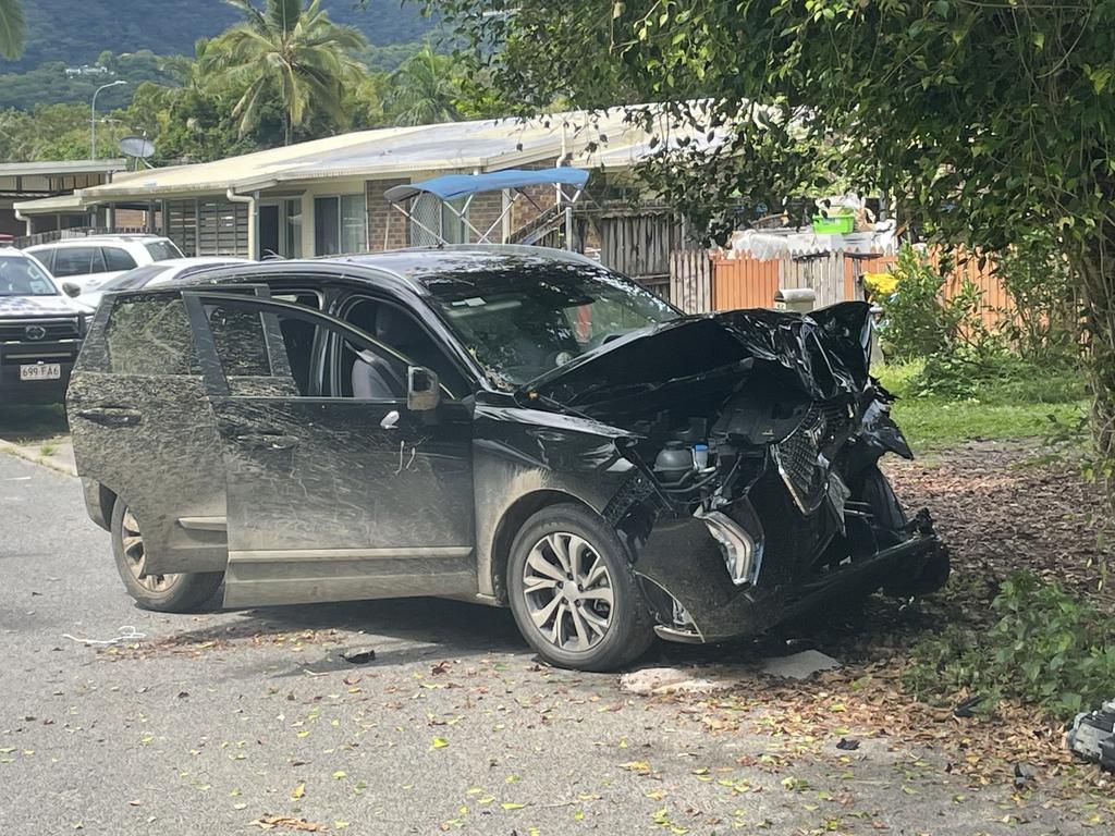 Police have charged two teenagers after allegedly stealing a car and petrol on Sunday.