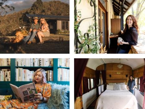 airbnb awards nsw real estate