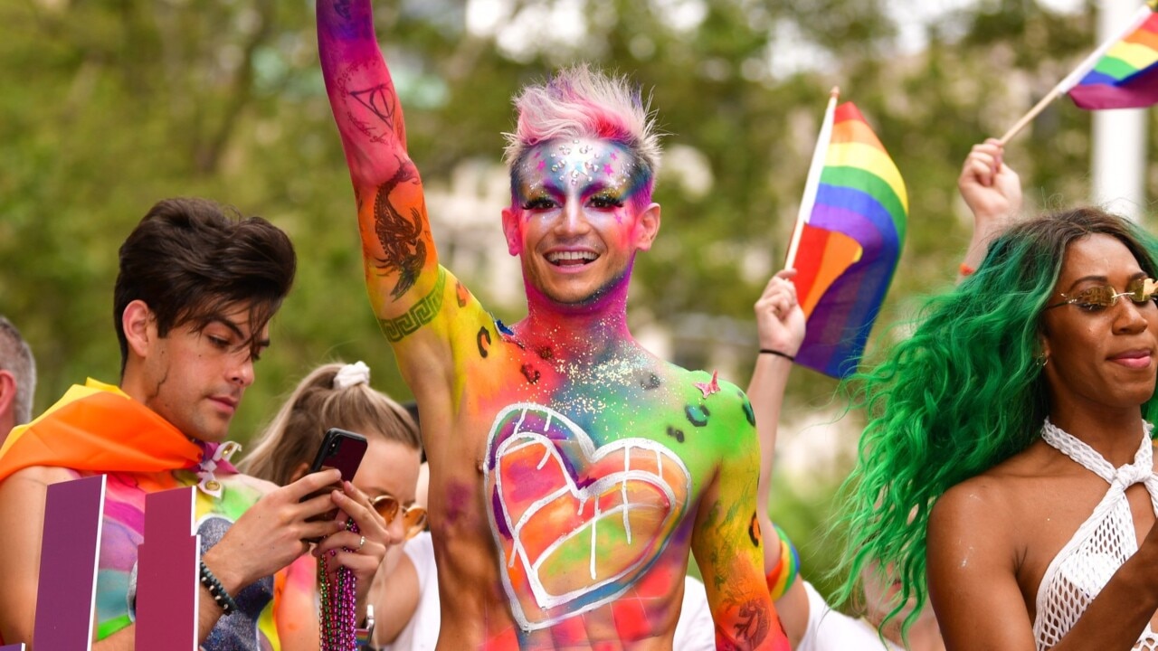 Sydney World Pride lineup for ‘gay Olympics’ revealed Daily Telegraph