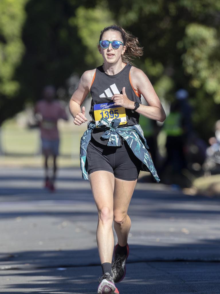 Cadbury Marathon. Picture: Chris Kidd