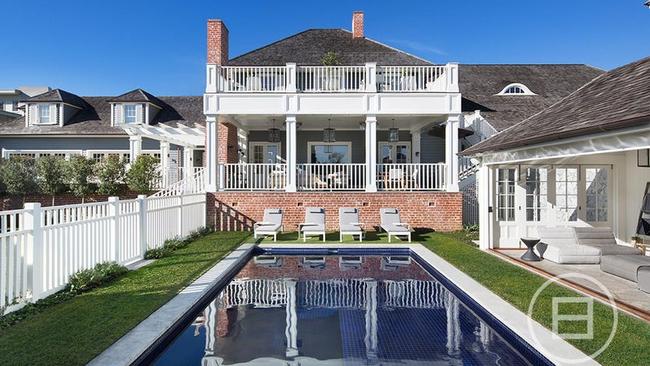 Welcome to Toorak. 62B Hopetoun Rd is on the market for $22m-$24.2m.