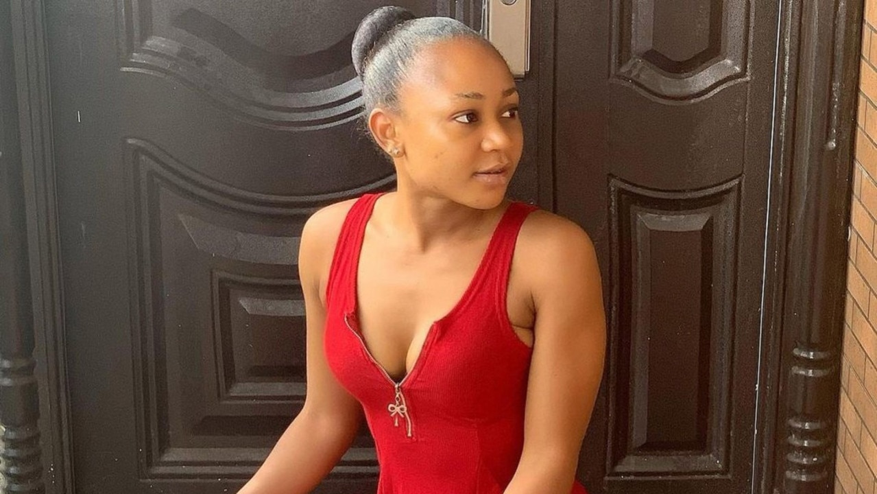 Actress Akuapem Poloo will serve time in prison for posing naked with her son