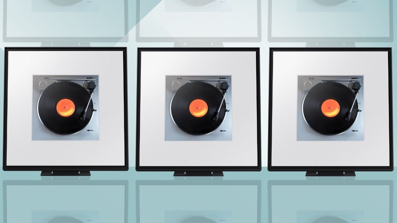 It’s art, but not as you know it: The Samsung Music Frame speaker review. Picture: Samsung.