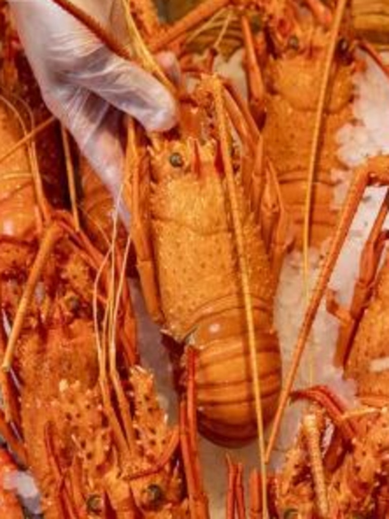 In the first four days since introducing the WA Rock Lobster, Woolies has sold more than twice the amount of lobsters compared to last Christmas.