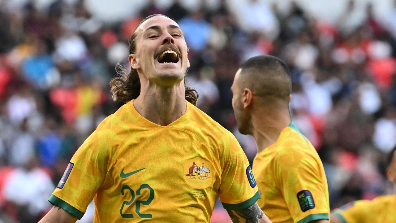 Asian Cup 2024 Socceroos player ratings for Australia’s 21 win over