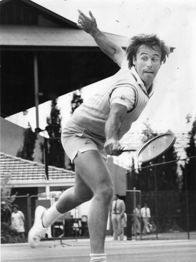 John Alexander in 1978.