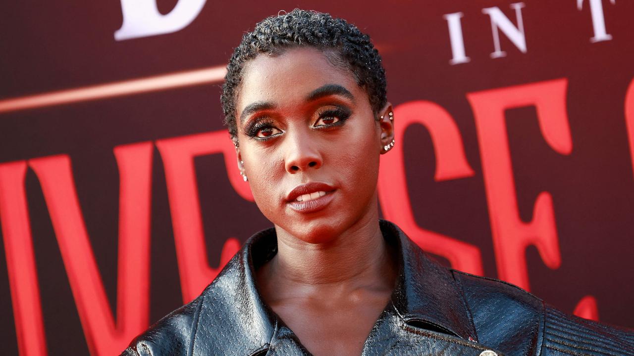 Lashana Lynch returns to the MCU as a variant of Maria Rambeau. (Photo by Michael Tran / AFP)