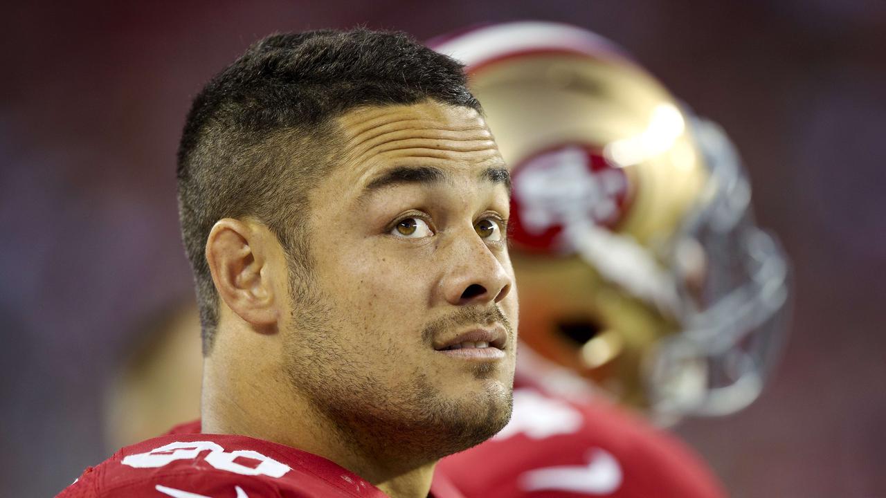 Australian rugby star Jarryd Hayne signs with 49ers - Sports Illustrated