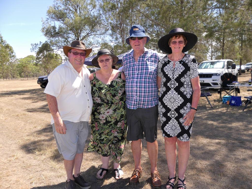 Nanango races 2020. Photo/Holly Cormack.