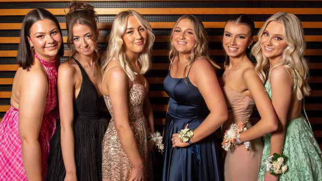 15/9/22 - St John's Grammar school formal at The National Wine Centre, Adelaide. Picture: Naomi Jellicoe