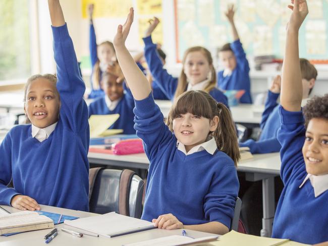 School Students - Picture istock