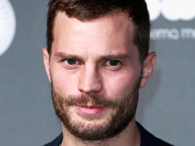 LONDON, ENGLAND - DECEMBER 04: Jamie Dornan attends The British Independent Film Awards at Old Billingsgate Market on December 4, 2016 in London, England. (Photo by John Phillips/Getty Images)