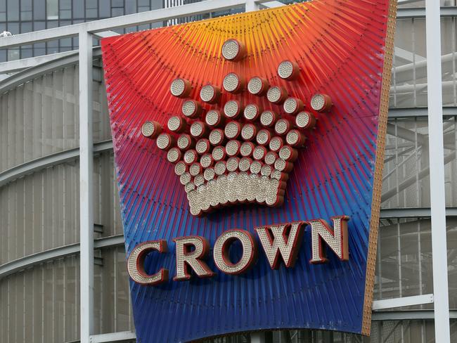 MELBOURNE, AUSTRALIA - NewsWire Photos. MARCH 29, 2021: Victoria has begun its royal commission into Crown Resorts to determine if it should retain the gaming licence for its Melbourne casino. Picture: NCA NewsWire / David Crosling