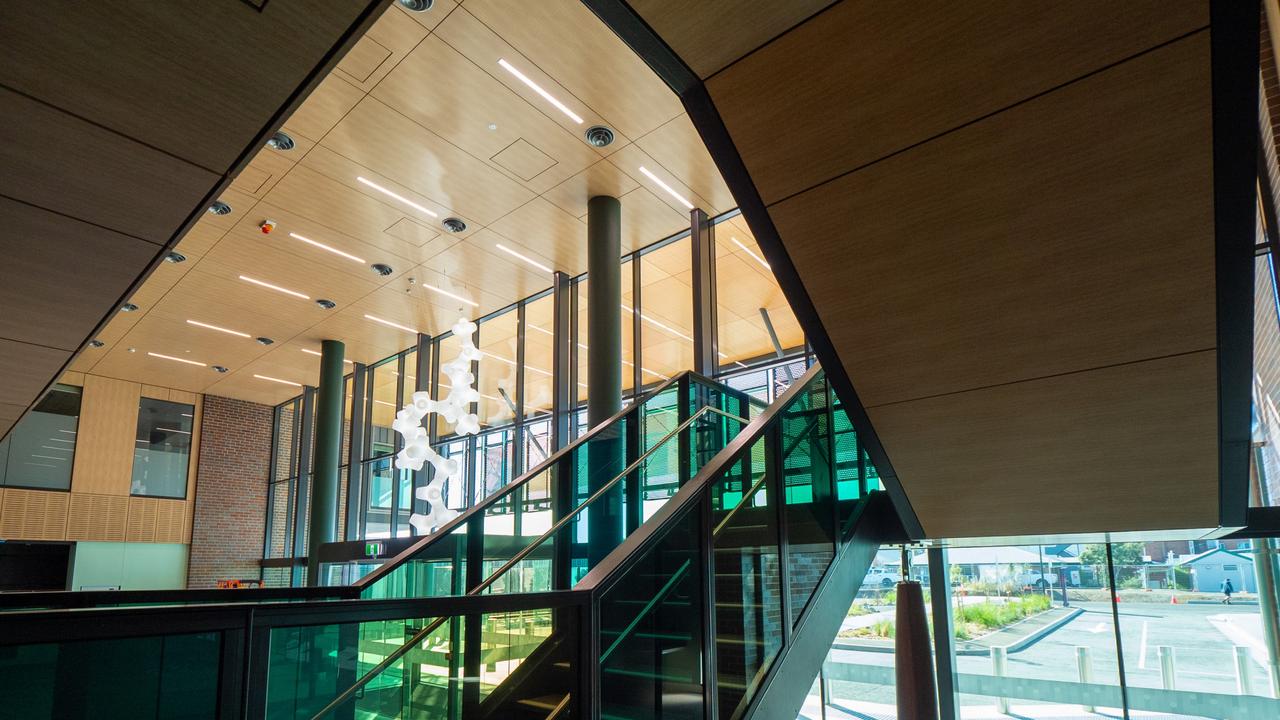 Roma Hospital Redevelopment by BESIX Watpac was named the winner of the 2021 Downs and Western Project of the Year at the 2021 Master Builders Downs and Western Housing and Construction Awards.