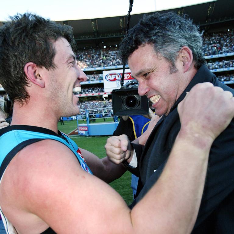 AFL news: Josh Carr returns to Port Adelaide as assistant coach ...