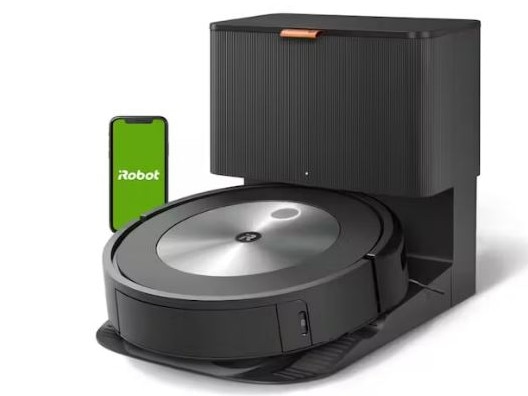 $300 off iRobot j7+ Robotic Vacuum Cleaner with Automatic Dirt Disposal, $1497 (down from $1799) at Harvey Norman.