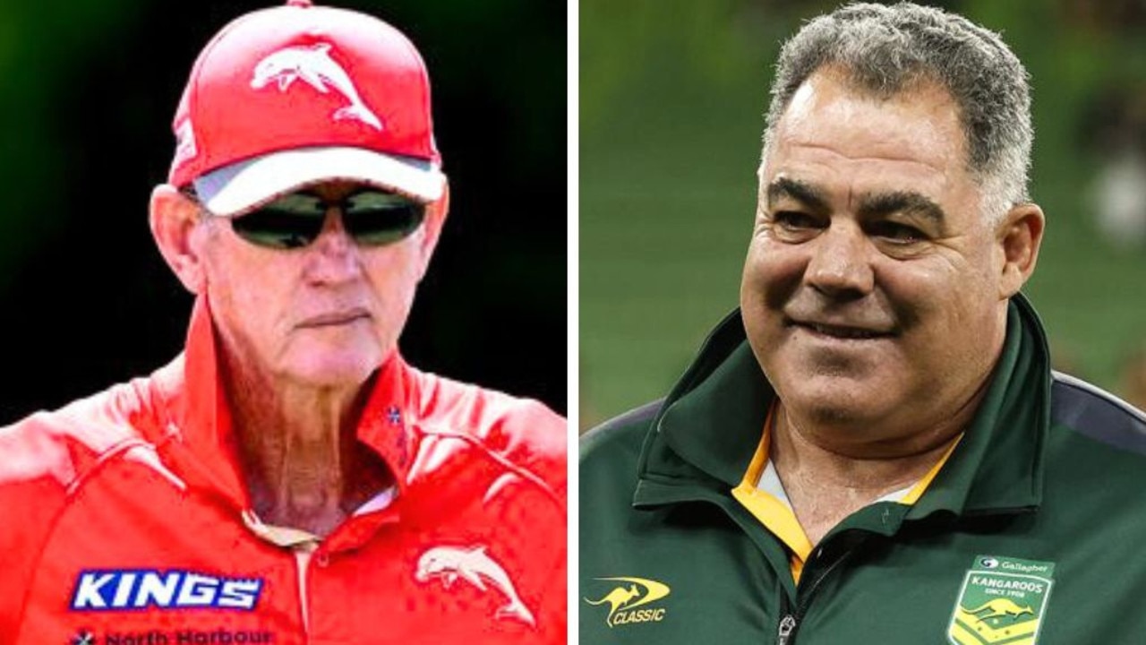 Mal Meninga is not the man for the job. Pic: Getty