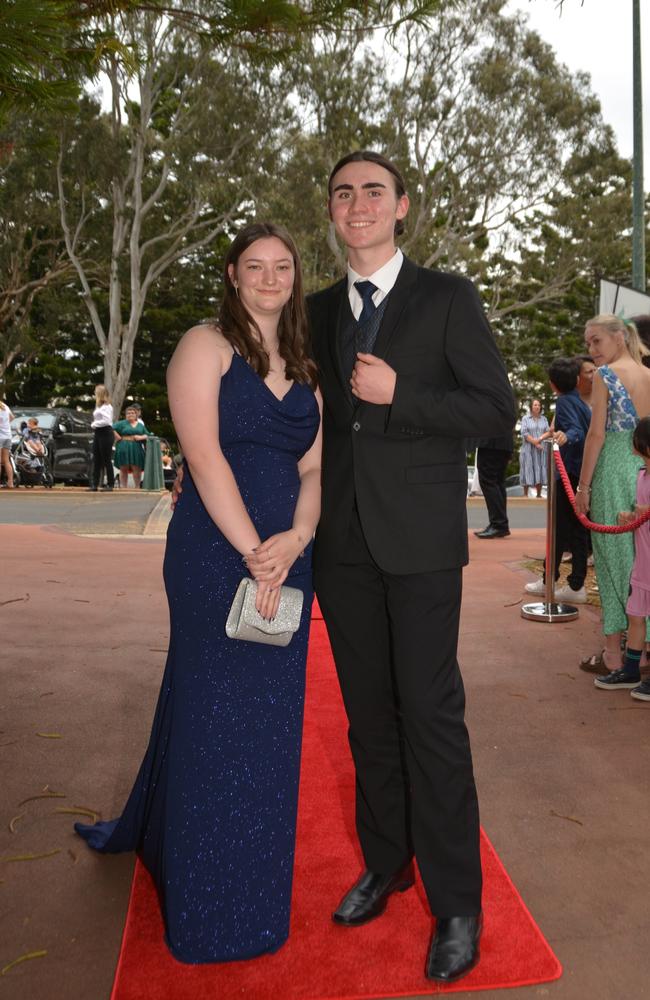 Toowoomba State High School 2023 Formal 