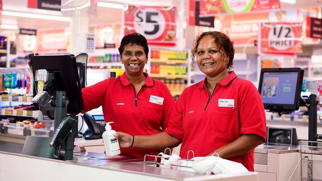 Coles to open Palmerston supermarket with record number of indigenous ...