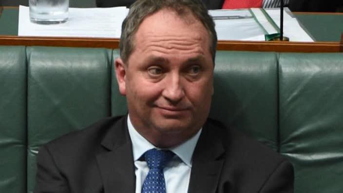 The very best of Barnaby Joyce