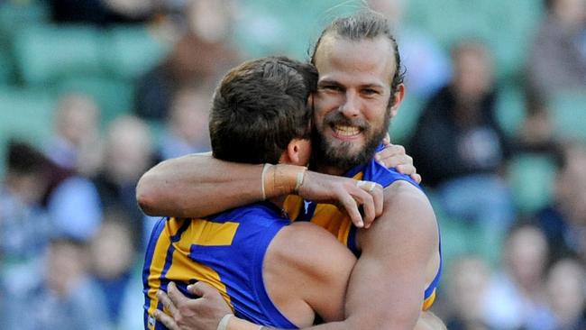 West Coast looks primed to climb into the top four. Photo: AAP Image/Joe Castro