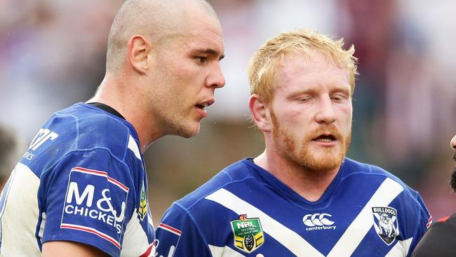 David Klemmer and James Graham.