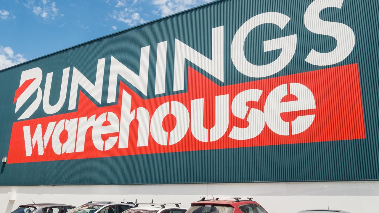 Wesfarmers owns Bunnings, Kmart and Target.