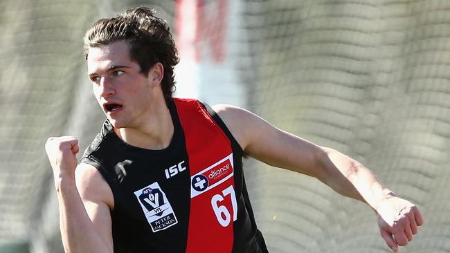 Jacob Brown. Photo: AFL Photos.