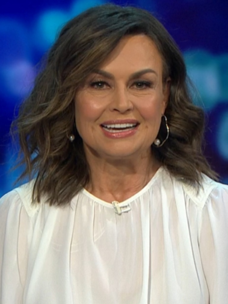 Lisa Wilkinson gave a teary goodbye in November, but is reportedly still paid $1.7 million per year. Picture: Ten Play