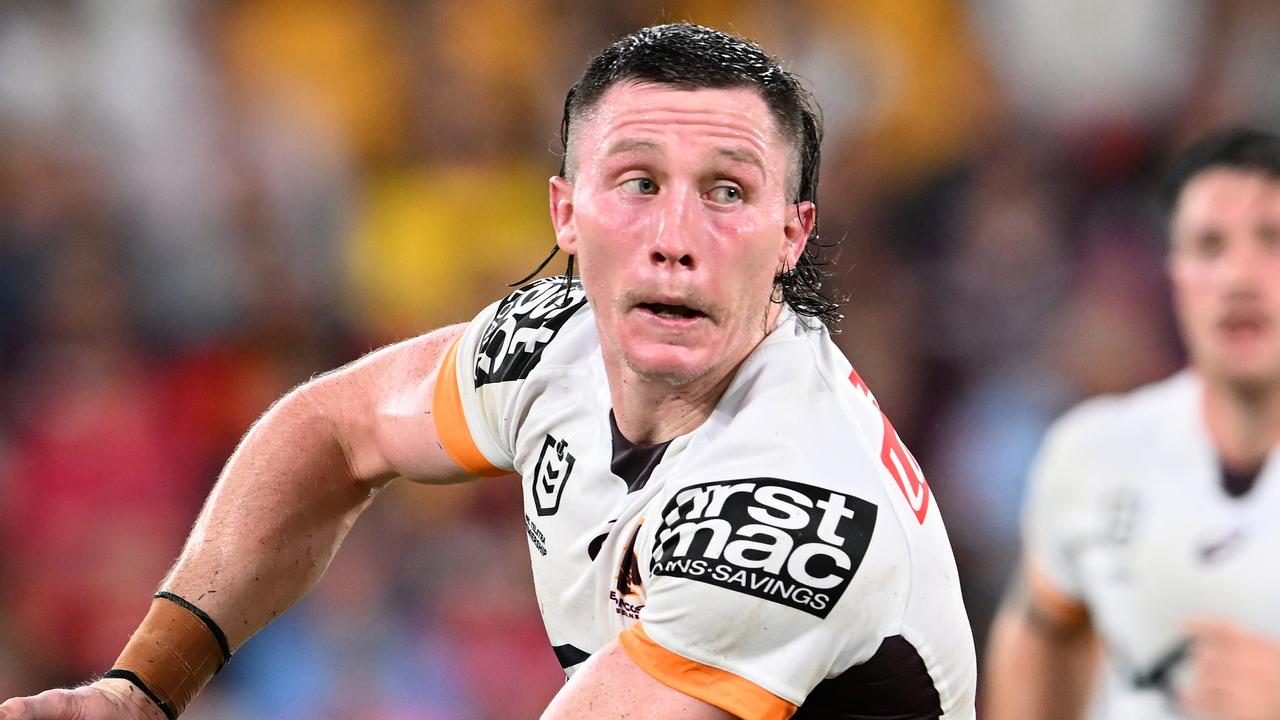 NRL 2022: Tyson Gamble podcast video, Adam Reynolds Broncos' go-to