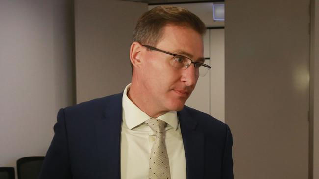 Racing NSW chief steward Marc Van Gestel. Picture: Getty Images