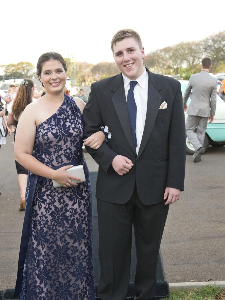 Toowoomba school formal photos: St Saviour’s class of 2014 | The ...