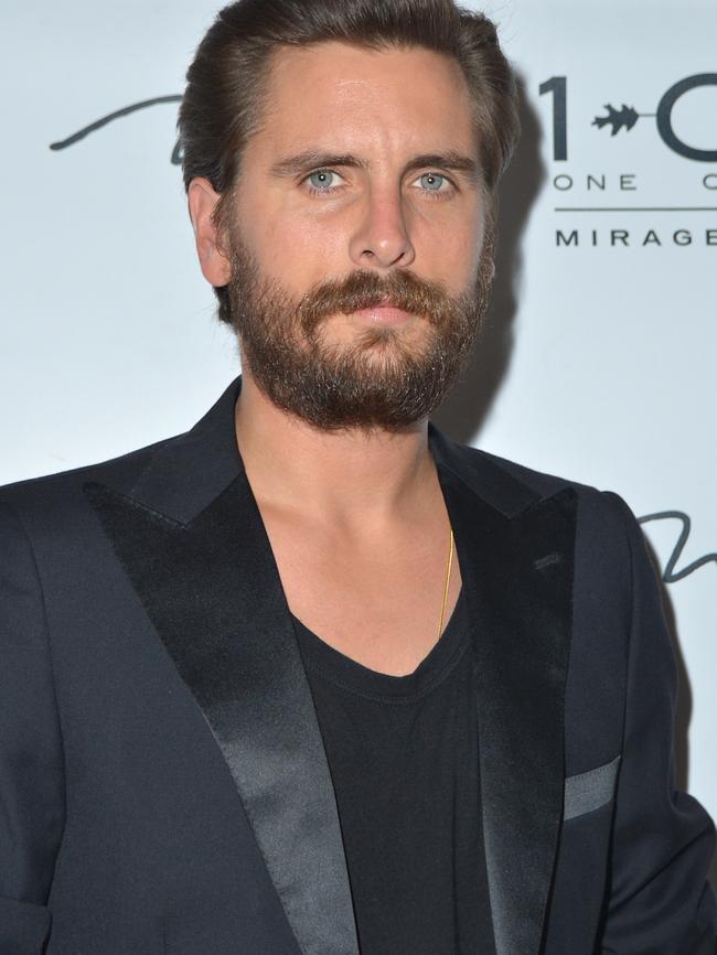 Disick is known for partying. Picture: Mindy Small/FilmMagic