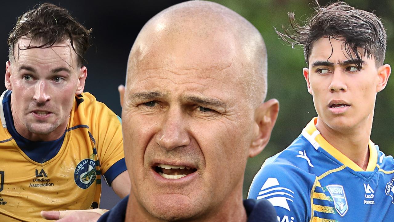 NRL 2024 Scouting Report: Parramatta Eels Burning Issues, Roster ...