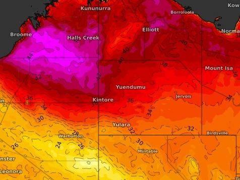 Aussie towns set to become unliveable