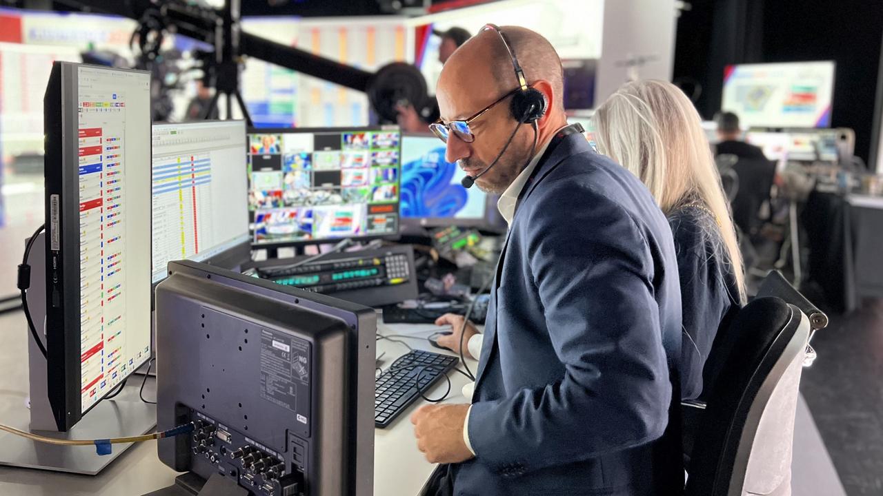 Seven West news director Ray Kuka. Picture: The West Australian